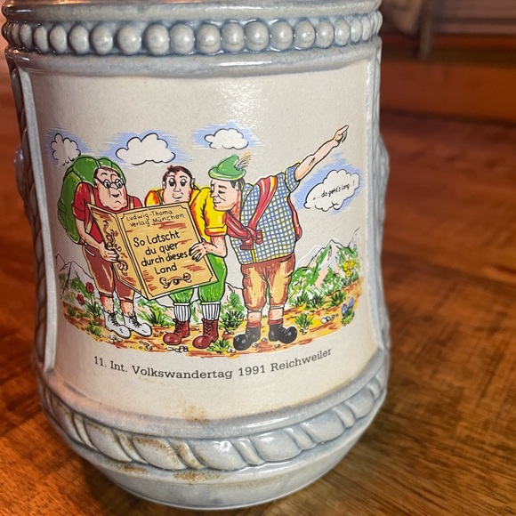 Beer stein’s - Picture 2 of 14